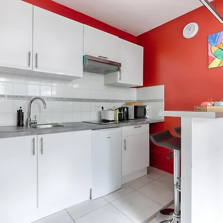 Charming Gambetta Saint Fargeau I Apartment Paris
